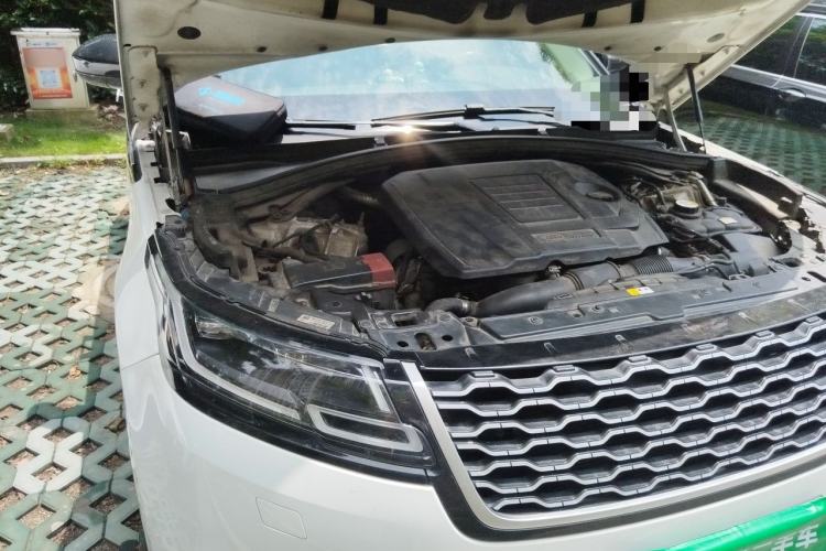 Used Land Rover Range Velar 2017 P250 S Engine Bay Right