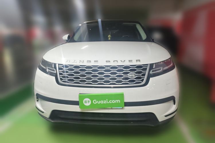 Used Land Rover Range Velar 2017 P250 S Exterior 1
