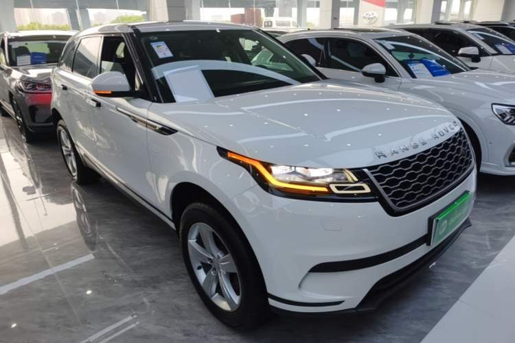 Used Land Rover Range Velar 2017 P380 S Exterior 1