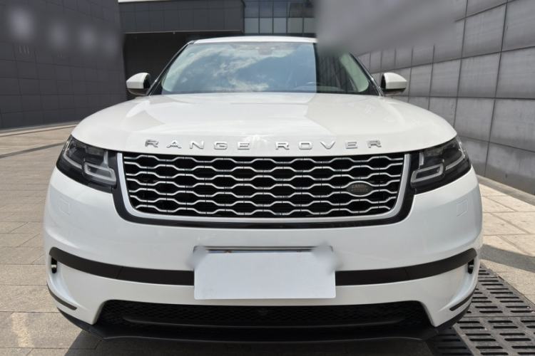 Used Land Rover Range Velar 2017 P380 S Exterior 1