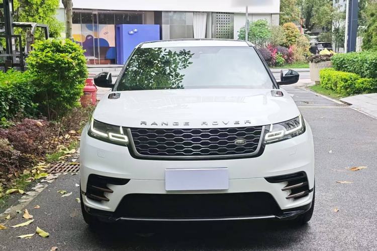 Used Land Rover Range Velar 2017 P380 R-DYNAMIC SE Exterior 1