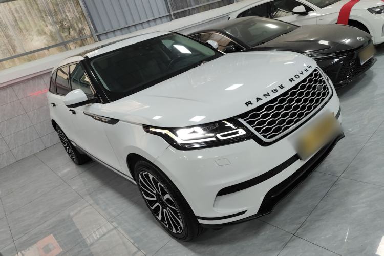 Used Land Rover Range Velar 2017 P250 S Exterior 1