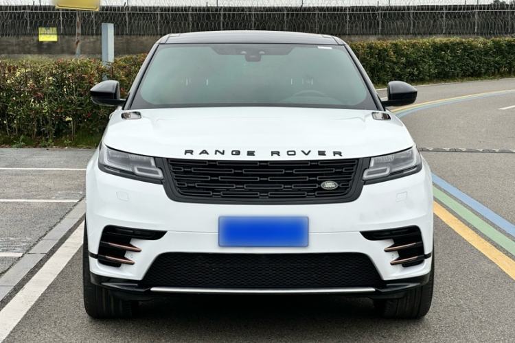 Used Land Rover Range Velar 2017 P380 R-DYNAMIC S Exterior 1