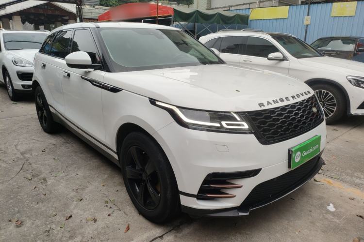 Used Land Rover Range Velar 2017 P250 S Exterior 1