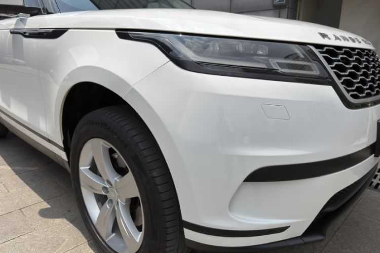 Used Land Rover Range Velar 2017 P380 S Exterior 10