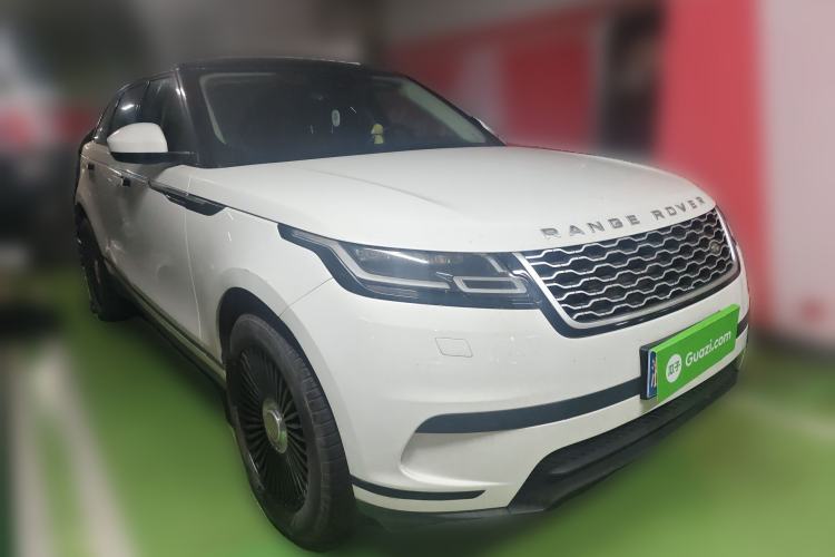Used Land Rover Range Velar 2017 P250 S Exterior 2