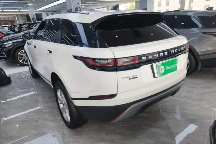 Used Land Rover Range Velar 2017 P380 S Exterior 2