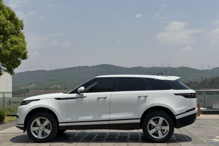 Used Land Rover Range Velar 2017 P380 S Exterior 2