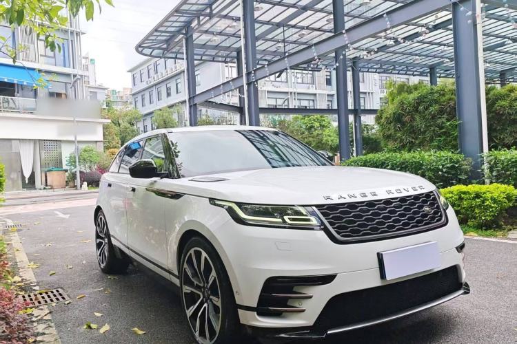Used Land Rover Range Velar 2017 P380 R-DYNAMIC SE Exterior 2