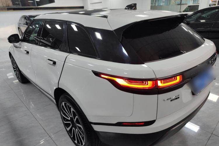 Used Land Rover Range Velar 2017 P250 S Exterior 2