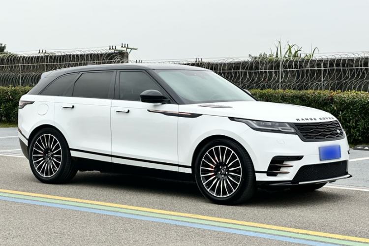 Used Land Rover Range Velar 2017 P380 R-DYNAMIC S Exterior 2