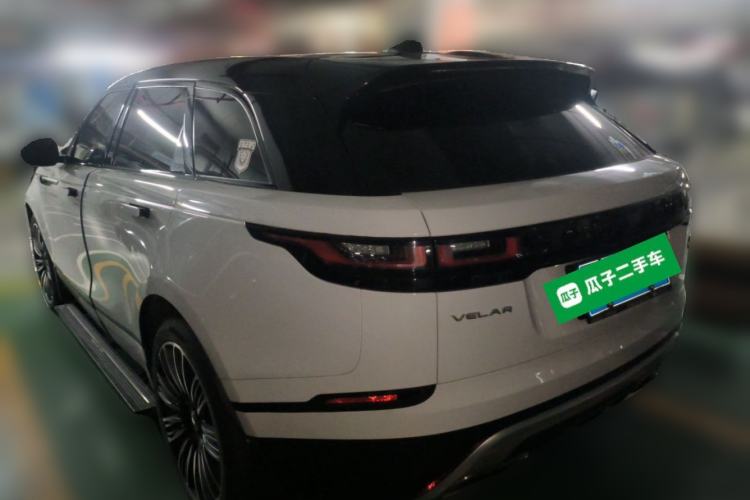 Used Land Rover Range Velar 2017 P250 S Exterior 2