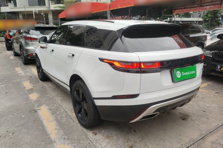 Used Land Rover Range Velar 2017 P250 S Exterior 2