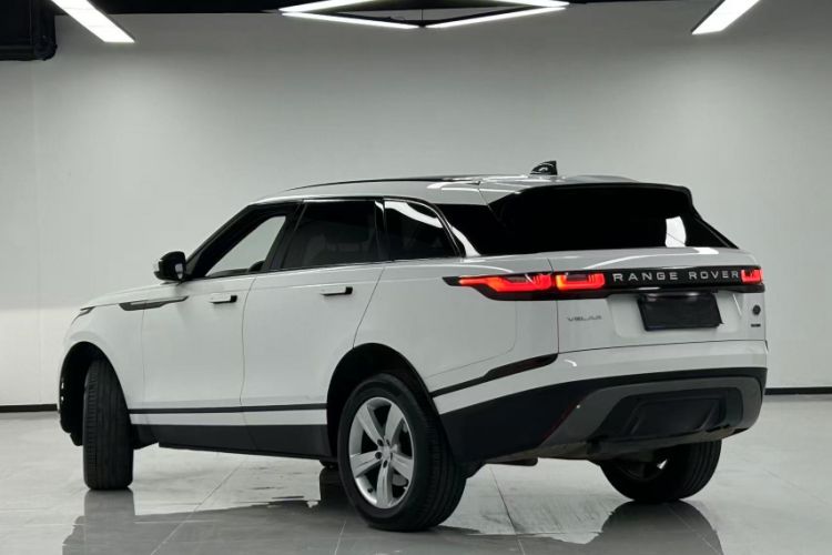 Used Land Rover Range Velar 2017 P380 S Exterior 2
