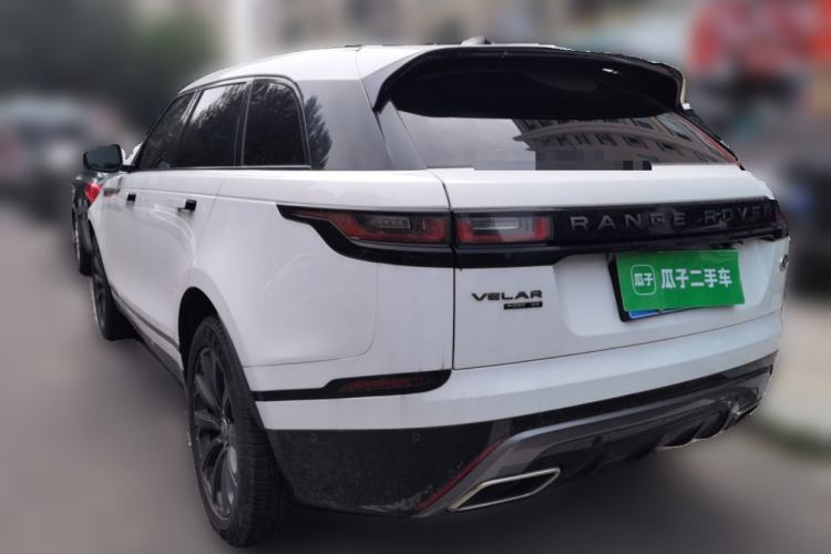 Used Land Rover Range Velar 2017 P380 R-DYNAMIC SE Exterior 3