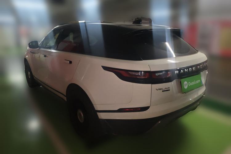 Used Land Rover Range Velar 2017 P250 S Exterior 3