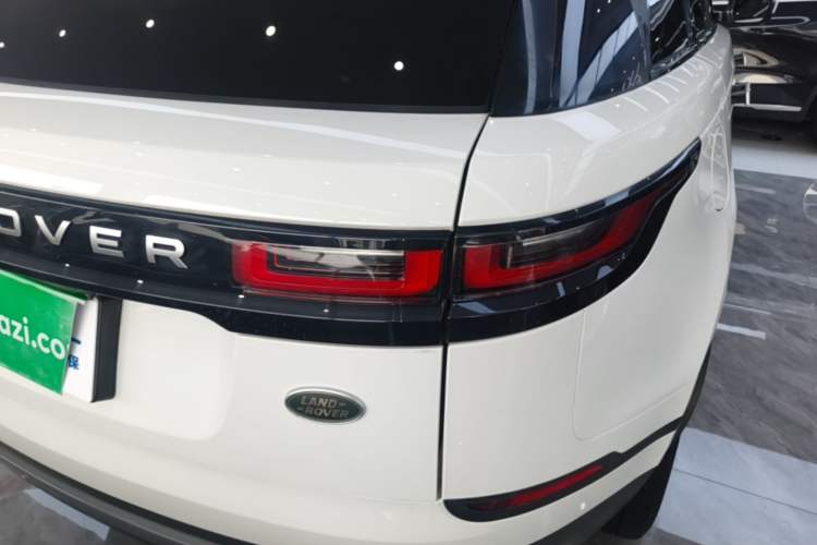 Used Land Rover Range Velar 2017 P380 S Exterior 3