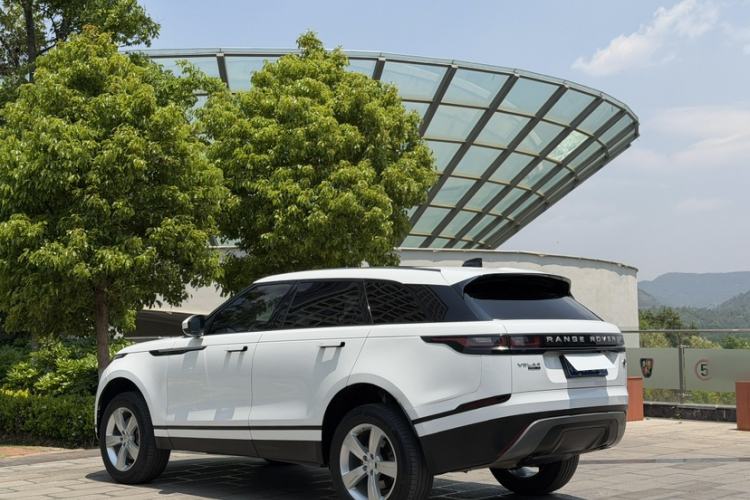 Used Land Rover Range Velar 2017 P380 S Exterior 3