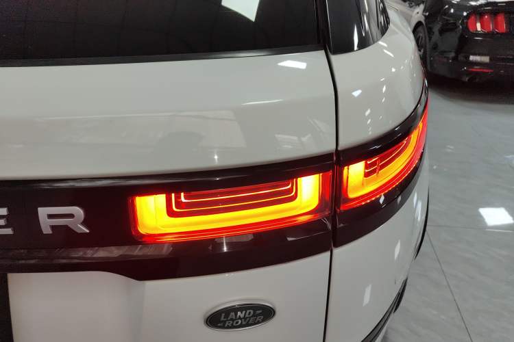 Used Land Rover Range Velar 2017 P250 S Exterior 3
