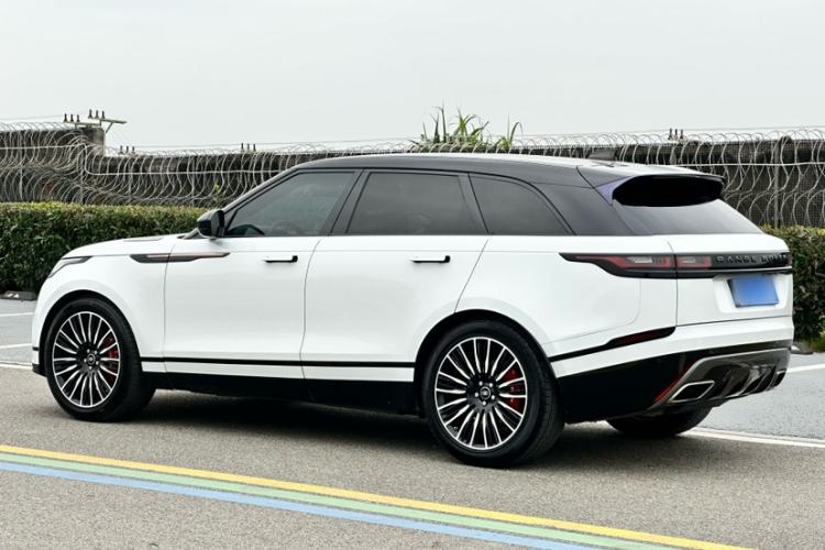 Used Land Rover Range Velar 2017 P380 R-DYNAMIC S Exterior 3
