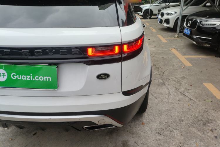 Used Land Rover Range Velar 2017 P250 S Exterior 3