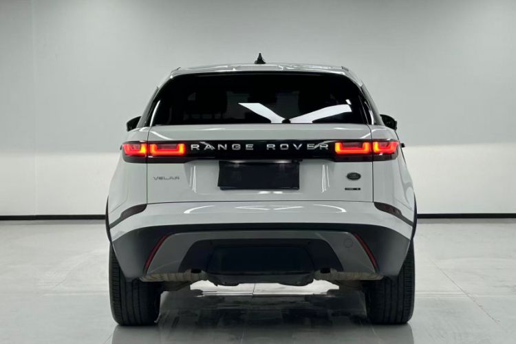 Used Land Rover Range Velar 2017 P380 S Exterior 3