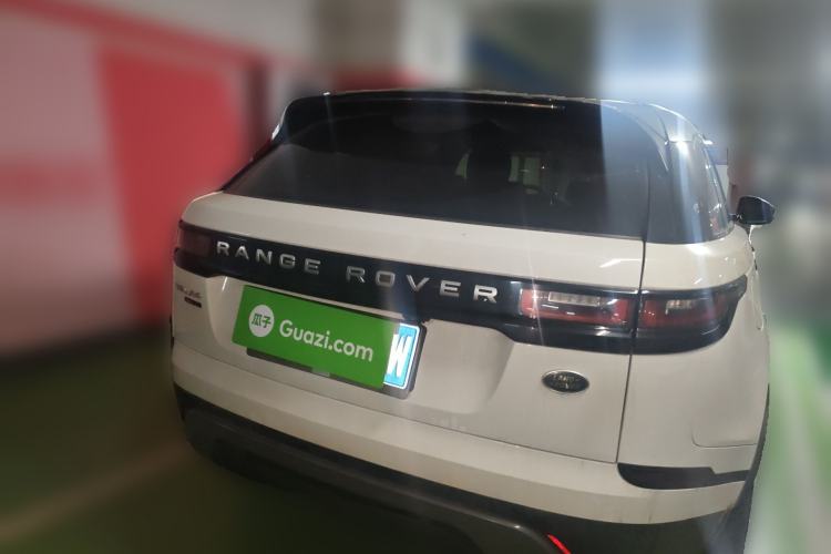Used Land Rover Range Velar 2017 P250 S Exterior 4