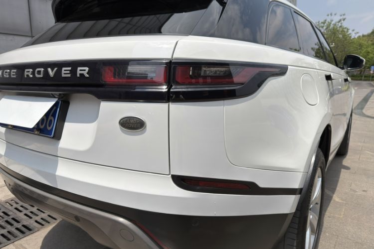 Used Land Rover Range Velar 2017 P380 S Exterior 4