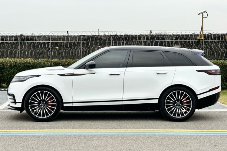 Used Land Rover Range Velar 2017 P380 R-DYNAMIC S Exterior 4