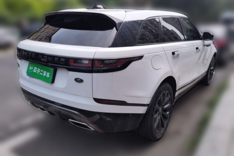 Used Land Rover Range Velar 2017 P380 R-DYNAMIC SE Exterior 5