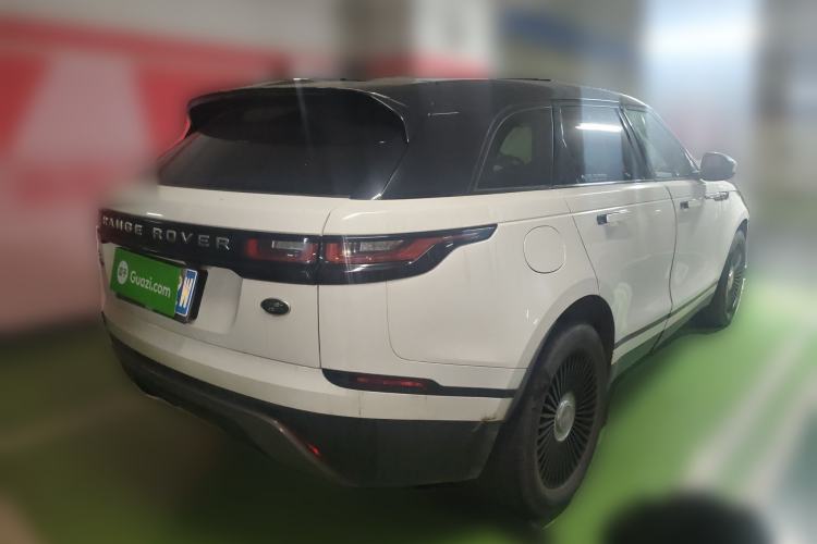 Used Land Rover Range Velar 2017 P250 S Exterior 5