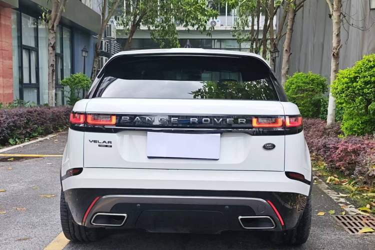 Used Land Rover Range Velar 2017 P380 R-DYNAMIC SE Exterior 5