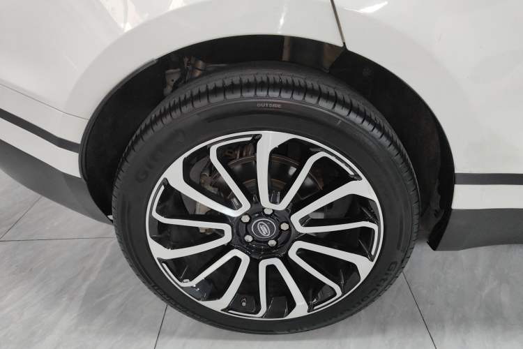 Used Land Rover Range Velar 2017 P250 S Exterior 5