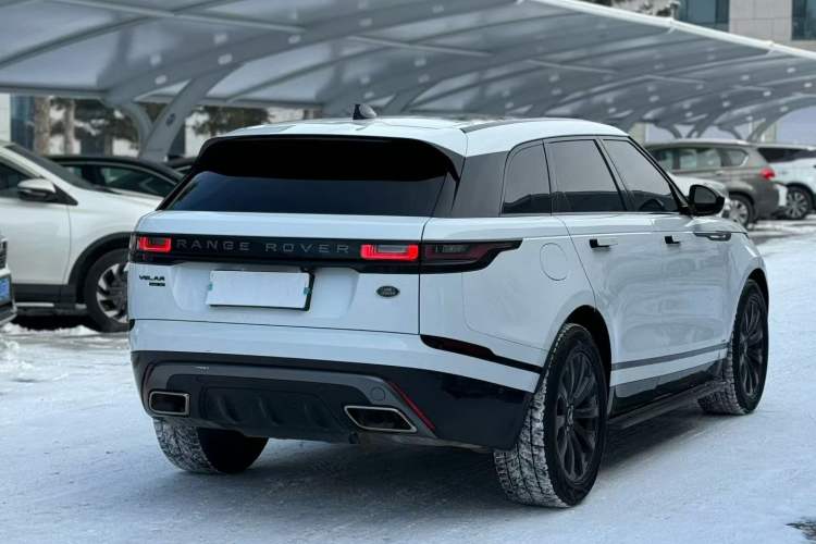 Used Land Rover Range Velar 2017 P380 R-DYNAMIC SE Exterior 5