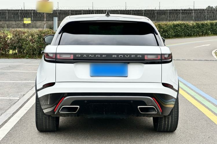 Used Land Rover Range Velar 2017 P380 R-DYNAMIC S Exterior 5