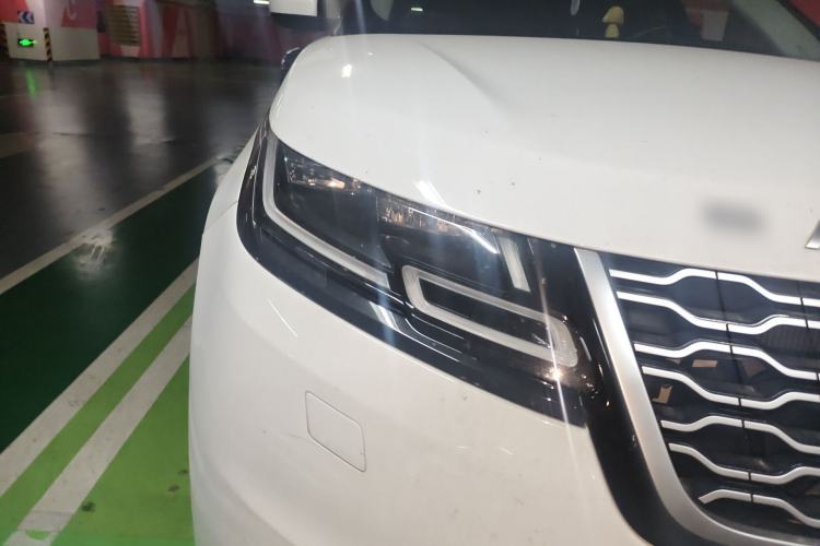 Used Land Rover Range Velar 2017 P250 S Exterior 6