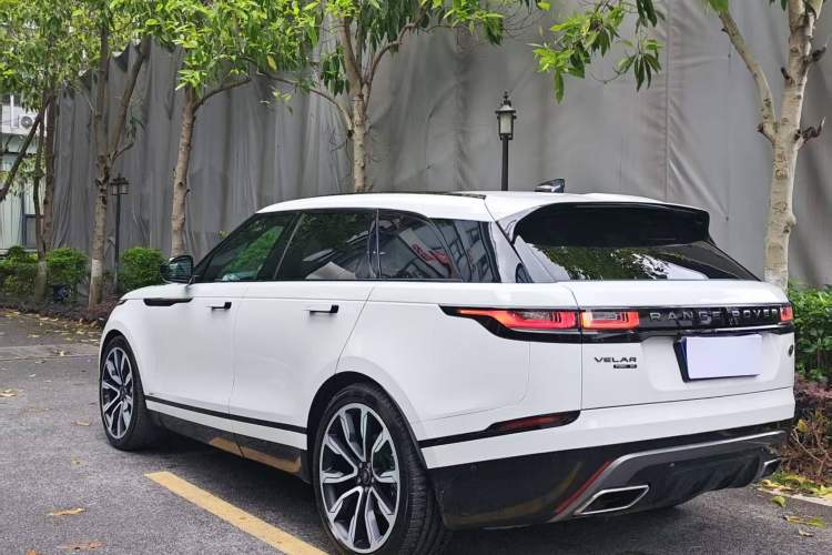 Used Land Rover Range Velar 2017 P380 R-DYNAMIC SE Exterior 6