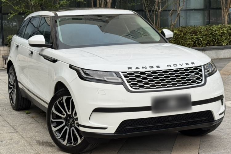 Used Land Rover Range Velar 2017 P250 S Exterior 6