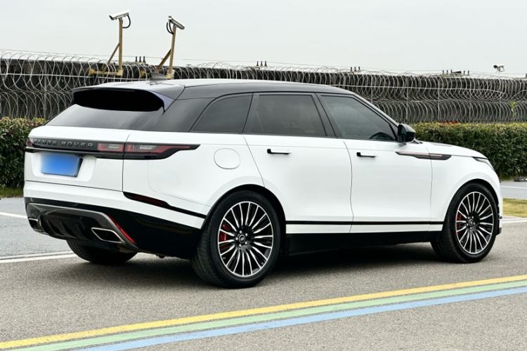 Used Land Rover Range Velar 2017 P380 R-DYNAMIC S Exterior 6
