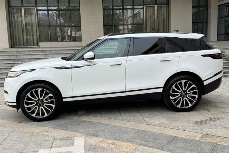 Used Land Rover Range Velar 2017 P250 S Exterior 7