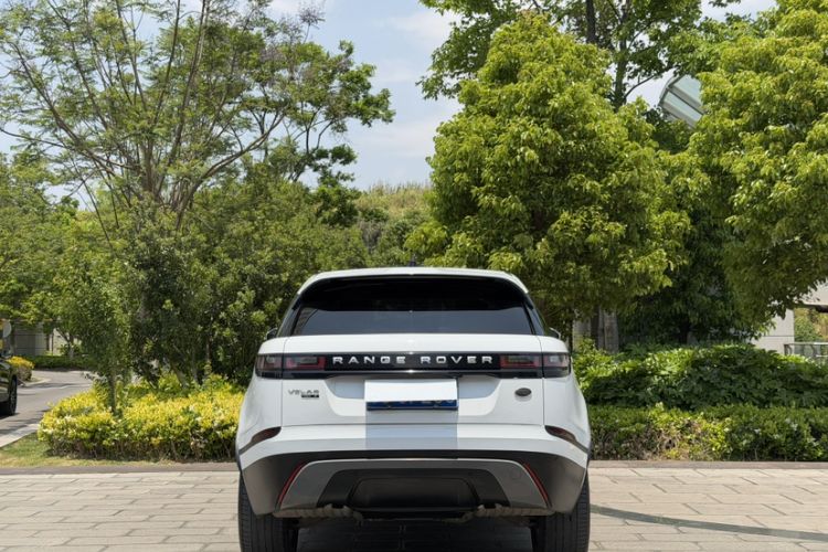 Used Land Rover Range Velar 2017 P380 S Exterior 8