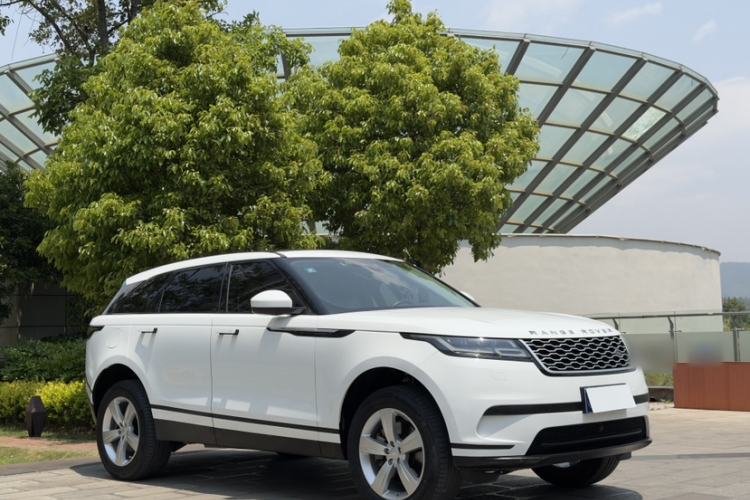 Used Land Rover Range Velar 2017 P380 S Exterior 9