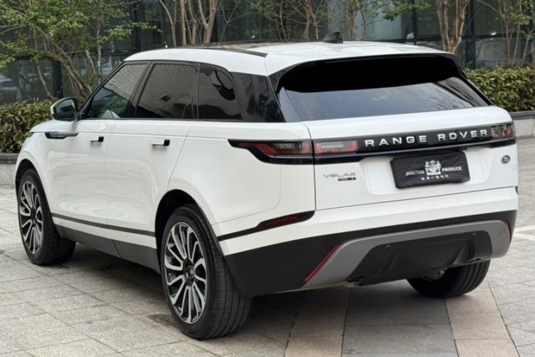 Used Land Rover Range Velar 2017 P250 S Exterior 9