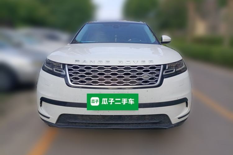 Used Land Rover Range Velar 2017 P250 S Front