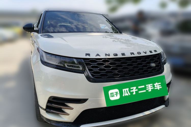 Used Land Rover Range Velar 2017 P380 R-DYNAMIC SE Front