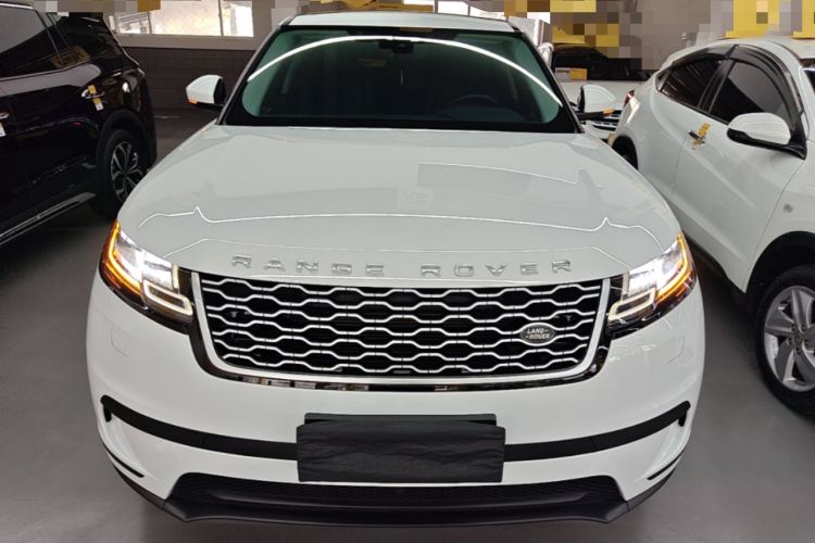 Used Land Rover Range Velar 2017 P250 S Front