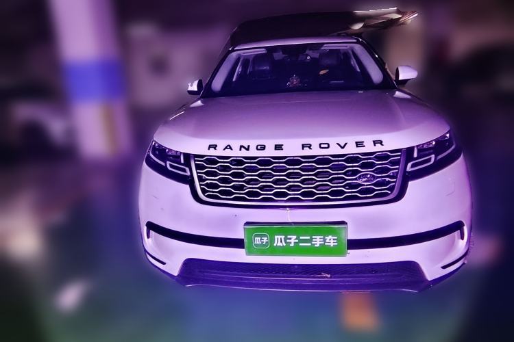 Used Land Rover Range Velar 2017 P380 S Front