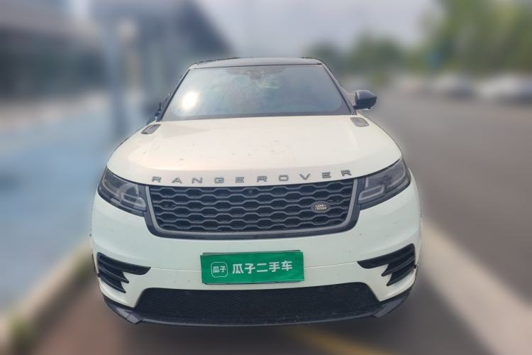 Used Land Rover Range Velar 2017 P380 R-DYNAMIC HSE Front