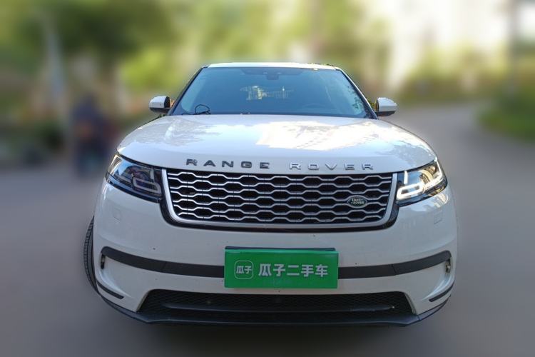 Used Land Rover Range Velar 2017 P250 S Front