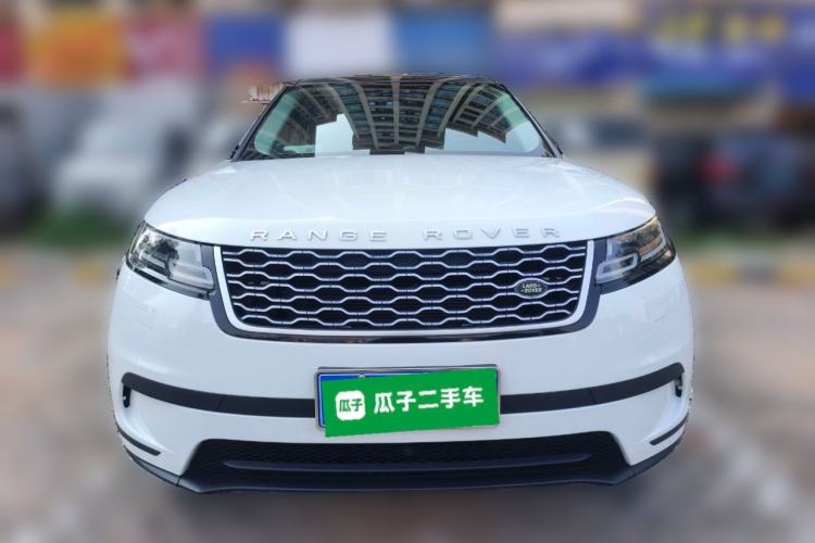 Used Land Rover Range Velar 2017 P380 S Front